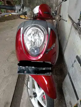 Scoopy karbu 2012