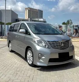 Toyota Alphard S Premium Sound ANH20 2009/2008 Antik Low KM