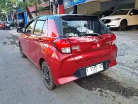 Daihatsu Ayla 2023 Bensin