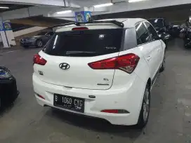 Hyundai i20 GL AT 2019 FullOriginal SepertiBaru Gressss Istimewa Antik