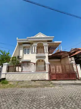 Dijual Rumah Tenggilis Siap Huni Dekat Ubaya Baru Renov