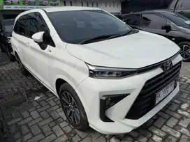 Avanza 1.5 G Manual 2022 Putih