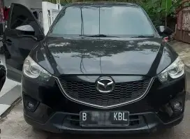 Mazda CX-5 2012 Touring AT Black Sunroof