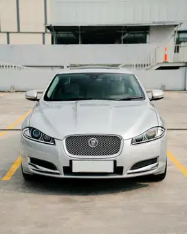 Jaguar XF 2013 Bensin