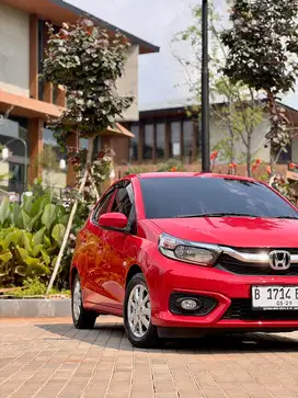 Honda Brio 2019 Bensin