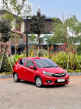 KM 7rb Honda Brio E 2019 M/T