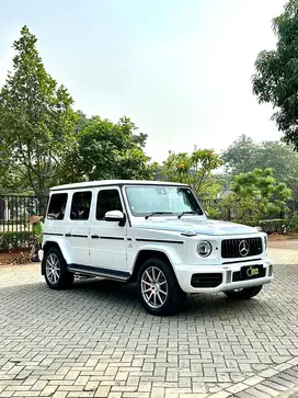 Brand New Jeep MERCY G63 AMG 2022