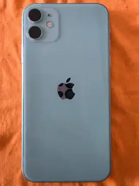 For Sale Iphone 11 128gb green like new