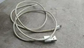 Kabel bekas lepasan iphone xr suport transfer data
