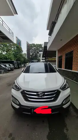 Hyundai Santa Fe 2015 Bensin