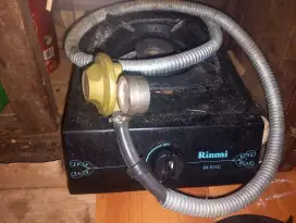 Kompor rinnai +regulator