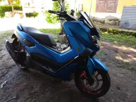 Di jual cepat nmax 2018 harga 18 jt Nego
