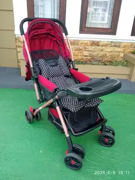 Roda bayi / stroller dorong