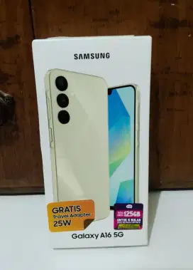 SAMSUNG A16 5G 8/256 BNIB KALIDERES