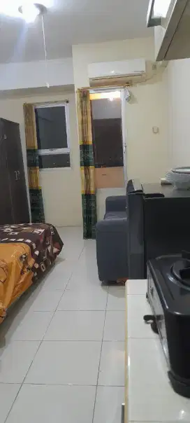 Disewakan apartemen puncak kertajaya furnish
