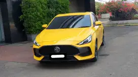Km8rb mg 5 gt ignite 2024 sunroof kuning cash kredit bisa