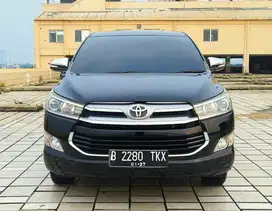 TERMURAH INNOVA Q 2.0 2017 AT Hitam Istimewa pajak pjg ban baru dp25jt
