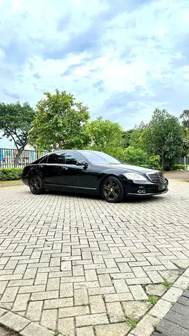 Mercy S300L 2010 Low Km