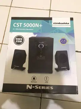 Speaker Aktif Simbadda CST 5000N+