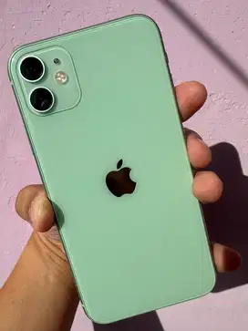 COD iphone 11 128 green Beacukai Bandung