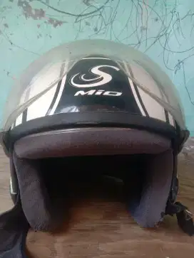 HELM ASLI DARI YAMAHA MIO S