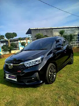 Honda Brio RS 2024 Metic