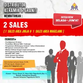 Lowongan Marketing