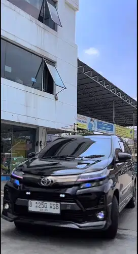 Toyota Avanza 2018 Bensin