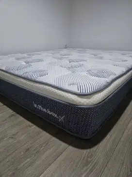 DIJUAL KASUR SPRING BED TIPE QUEEN 160CM X 200CM