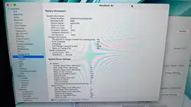 Macbook Air 2020 8/256 Intel core i5