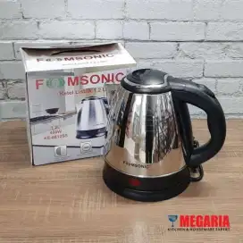 Fomsonic Teko Listrik 1.2L