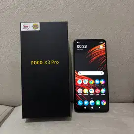 Xiaomi POCO X3 PRO 8/256 SNAPDRAGON 860 NFC