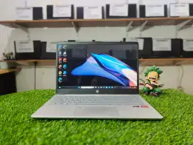 Laptop HP 14s-EM0016AU AMD Ryzen 5-7520U Ram 8GB