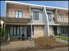 RENT OR SALE rumah baru