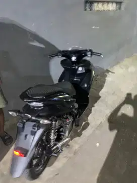 AEROX OLD 2018 SS LENGKAP