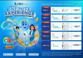 Wifi promo khusus apartemen