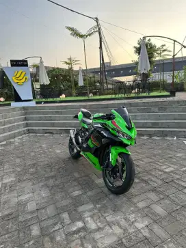 KAWASAKI NINJA ZX25RR 2023
TIPE PALING TINGGI