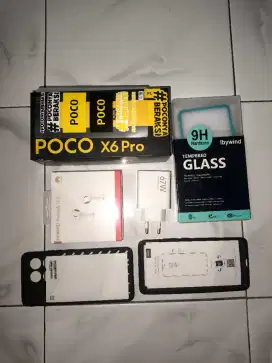 Dijual Poco x6 pro
