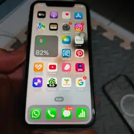 Iphone 11 64gb putih