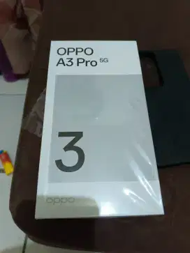 Oppo A3 pro 5g 8/256