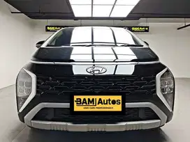 ( Low KM ) Hyundai Stargazer Prime 2023 / 2022 IVT Gress Like New#CLD#