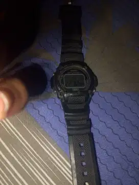 Jam casio w-219h