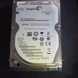 Hdd laptop 2.5 Seagate Momentus Thin 320gb
