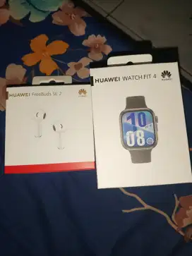 Dijual huawei watch fit 4