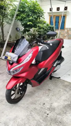 Bissmillah dijual motor Honda PCX 2020