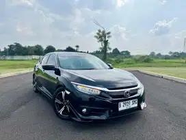 Honda Civic Turbo