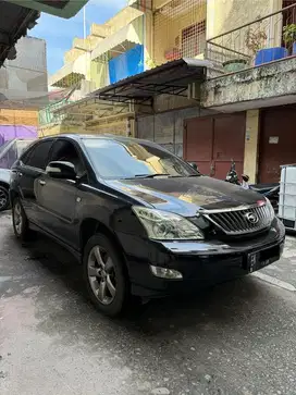 Harrier 240G automatic Tahun 2010