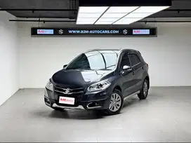 KM.40rb Suzuki S-Cross 2016 Matic #BJM3#