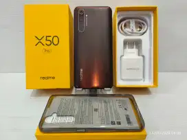 Realme X50 Pro 12/256 Gb Likenew 99% Garansi On 09.01.26 + Bs TT yah