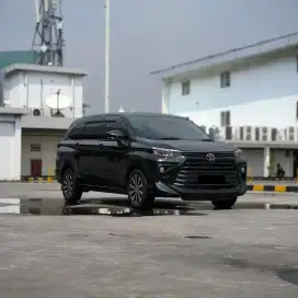 [DP 10 JUTA] TOYOTA NEW  AVANZA G 1.5 AT, MOBIL LOW KM, SANGAT TERAWAT